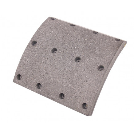 Scania Brake Lining 19393 (BFMC: SV/27/1 Asbestos free Brake Lining)