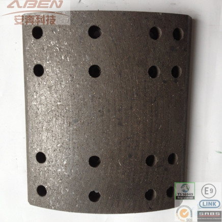 Scania Brake Lining (19393 Sv27 Asbestos Free)