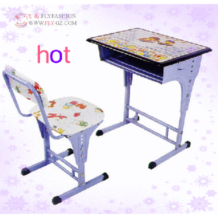 School Desk and Chair (SF-31)