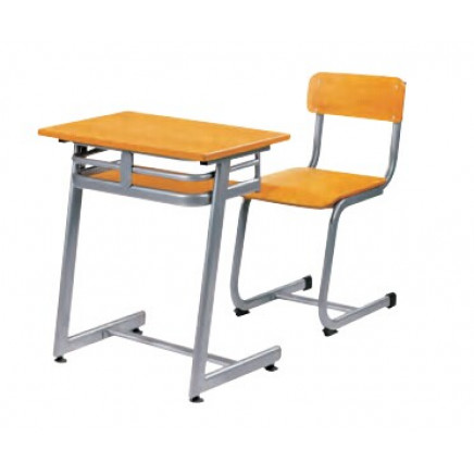 School Desk and Chair (SF-54S)