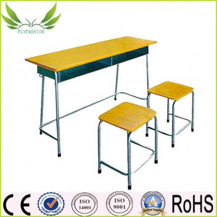 School Desk and Chair Set (SF-28D)