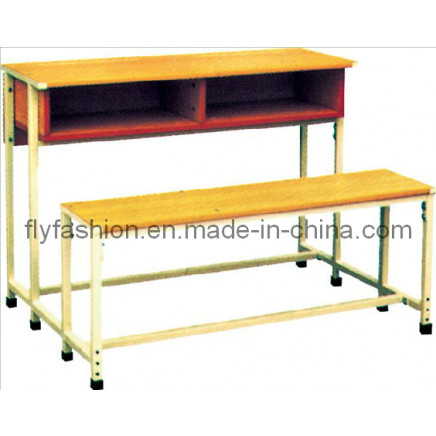 School Desk and Chair (sf-67)