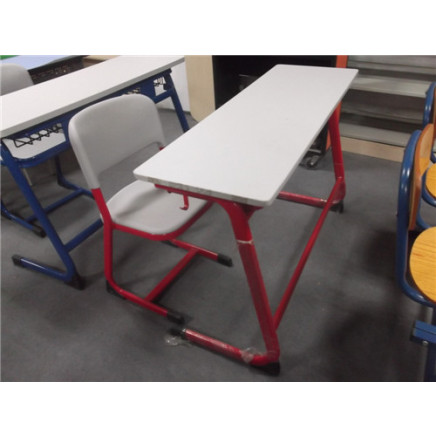 School Furniture, Class Room Desk and Chair, School Desk and Chair (SF-58A)