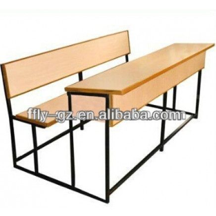 School Furniture Classroom Double Student Desk