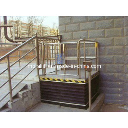 Scissor Lift Platform for Wheelchair (SJG I)