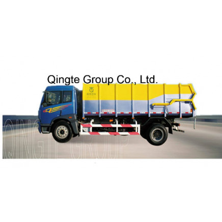 Sealed Type Dump Garbage Truck (QDT5160ZLJE)