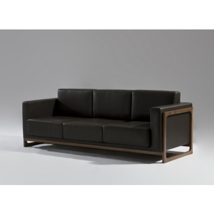 Sean Dix Wooden Frame Sofa 61303#