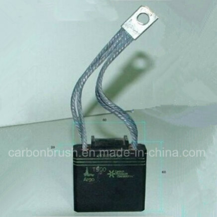 Search Generator Carbon Brush for Traction Motors (T900)