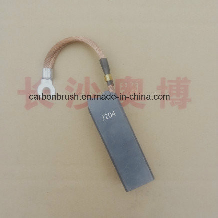 Searching Copper Carbon Brush for DC Motors J204