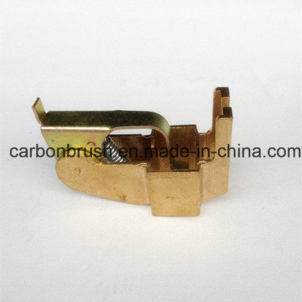 Searching Fine Quality and Different Designs Carbon Brush Holder Made in China