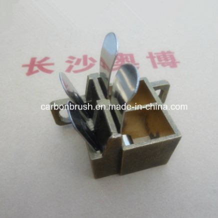 Searching High Voltage Carbon Brush Holder
