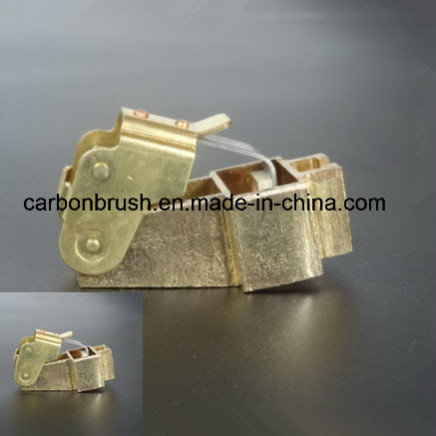 Searching Quality Carbon Brush Holder for Wind Generator Manufacturer