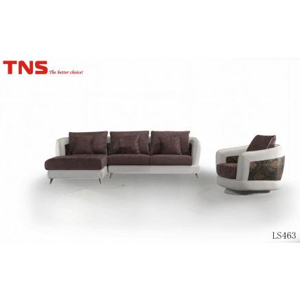 Sectional Sofa (LS463) for Furniture