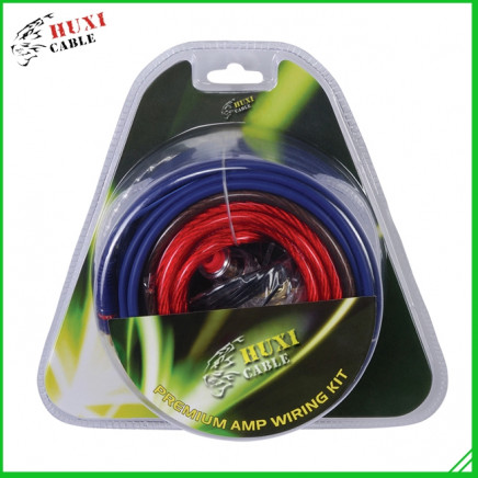 See Larger Image High Performance and Factory Price for Car Amplifier Wiring Kit