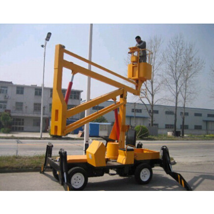Self-Propelled Boom Lift (GTZ)