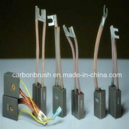 Sell Electro-Graphite Carbon Brush EG105