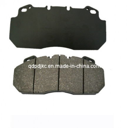 Semi-Metal Brake Pads Wva29090 for Bus and Truck