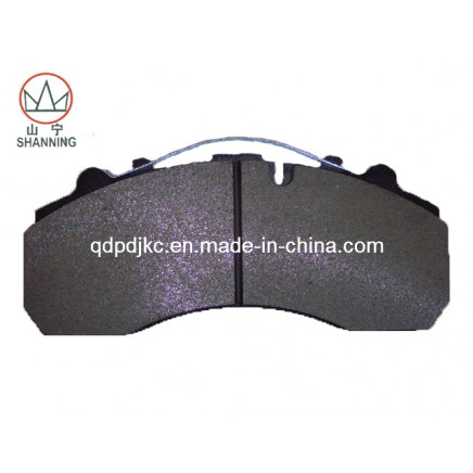 Semi-Metallic Brake Pad (WVA29087)
