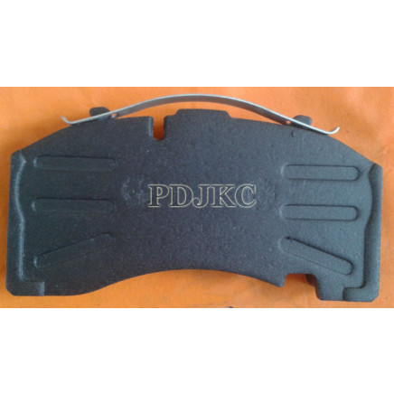 Semi-Metallic Heavy Duty Trucks Disc Brake Pads 09.801.06.95.0