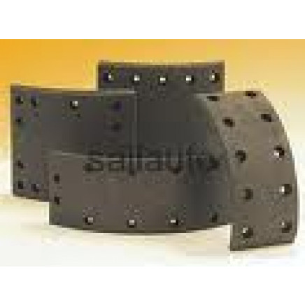 Semi Metallic High Quality Competitive Brake Lining