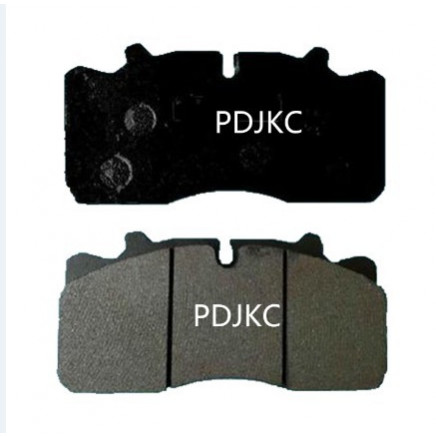 Semi-Metallic Truck Brake Pad Wva29088