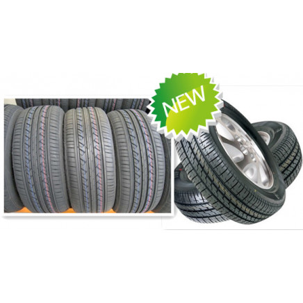 Semi -Steel Radial Passenger Car Tires