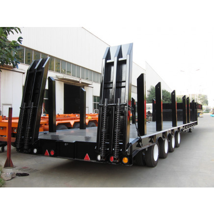 Semi Trailer (QDT5101ZBSE)