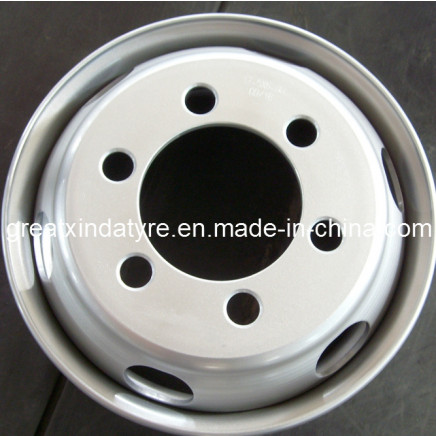 Semi Truck Steel Wheel (17.5X5.25 17.5X6.00 17.5X6.75)