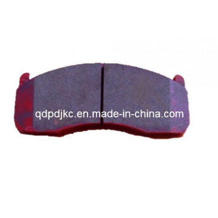 Semimetal Truck Brake Pad for Renault (WVA29151)