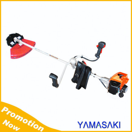 Series V Double Handle Fuel and Oil Mixed Brush Cutter