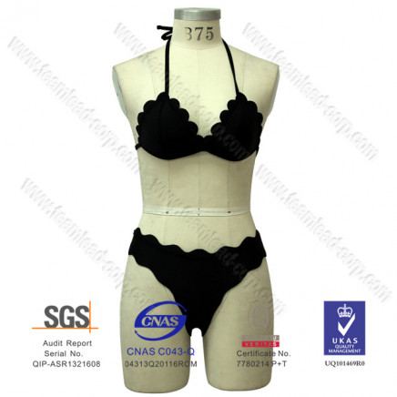 Sexy 2mm Neoprene Bikini