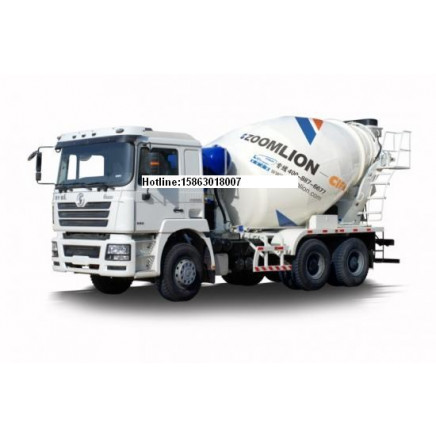 Shaanxi Mixer Truck-6x4