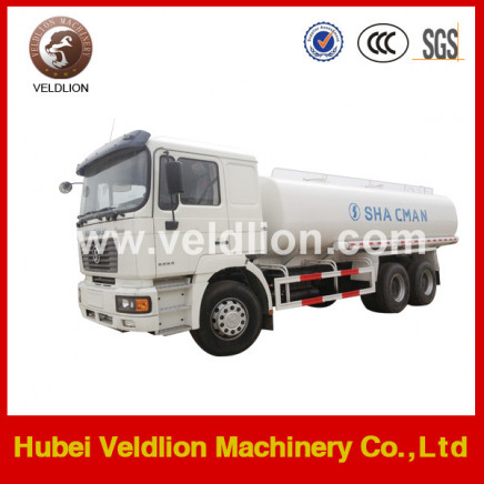 Shacman 15000-20000L Capacity Water Tank Truck