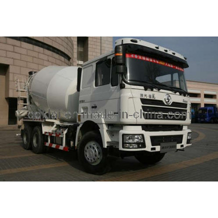 Shacman 380HP 8m3--10m3 Concrete Mixing Truck for Sale