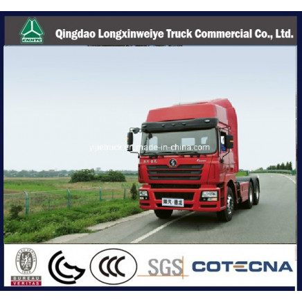 Shacman 4X2 Tractor Trailer (SX4184NM351)