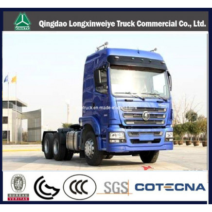 Shacman 6X4 Container Tractor Truck