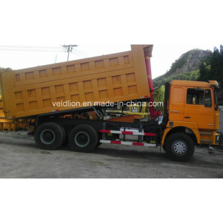 Shacman 6X4 Dump Truck