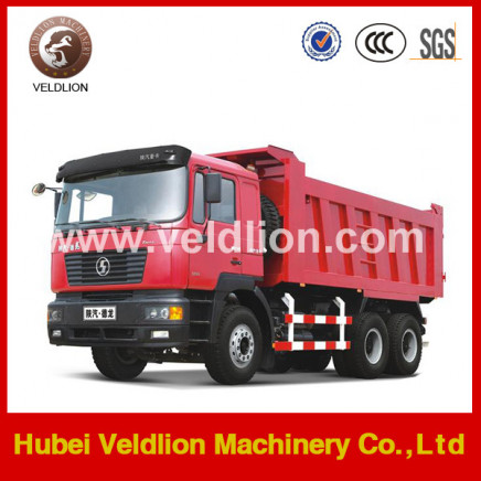 Shacman 6X4 Sand Tipper Truck