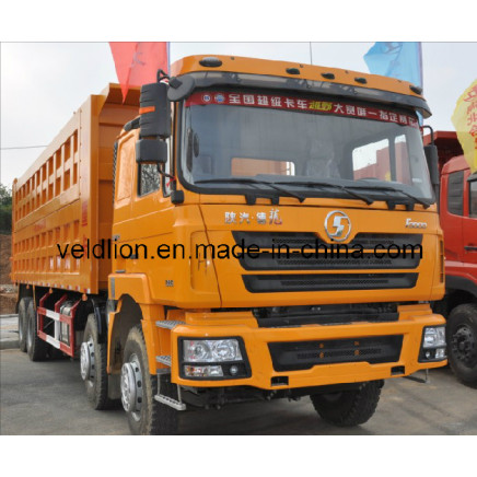 Shacman 8X4 30~60 Tones Coal Transport Tipper Truck