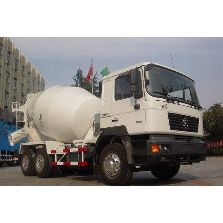 Shacman Cement Mixer Truck 6x4