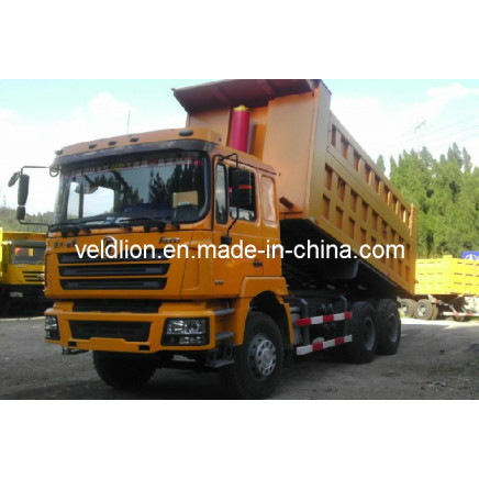 Shacman D-Long F3000 Cabin 6X4 Tipper Truck