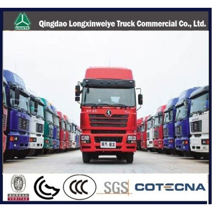 Shacman D'long F3000 6X4 375HP 60t-80t Tractor Trailer