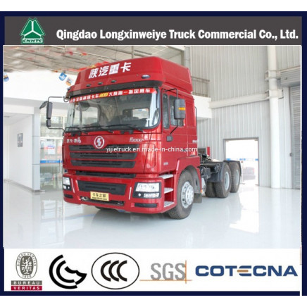 Shacman D'long F3000 6X4 375HP Euro2 Tractor Head