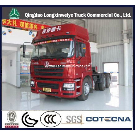 Shacman D'long F3000 Tractor & Trailer Head