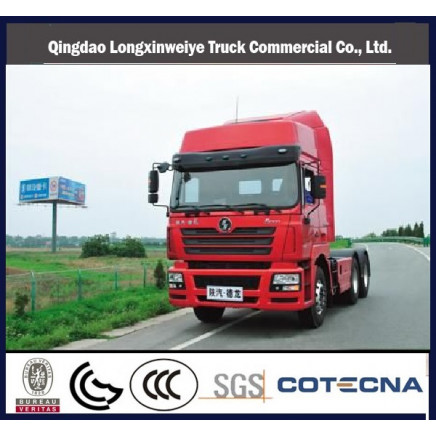 Shacman D'long F3000 Tractor Trailer Truck