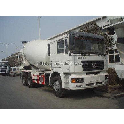 Shacman Delong 6x4 Concrete Mixer Truck 5 Cbm
