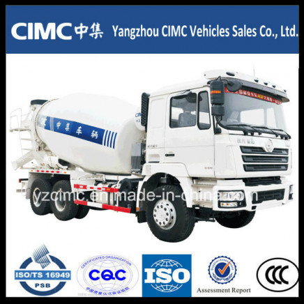 Shacman F3000 6*4 Concrete Mixer Truck