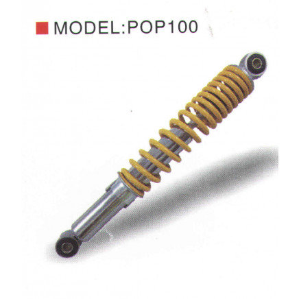 Shock Absorber Motorcycle Parts (Pop100)