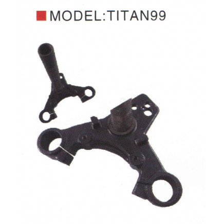 Shock Absorber Motorcycle Parts (TITAN99)