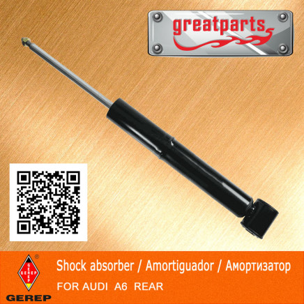 Shock Absorber for Audi A6 Auto Shock Absorber